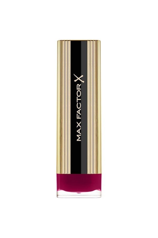 Max Factor Colour Elixir Lipstick Mulberry 130