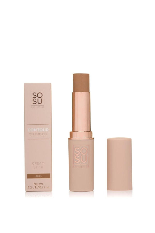 SOSU Cosmetics Contour On The Go Cream Stick 7.2g Cool