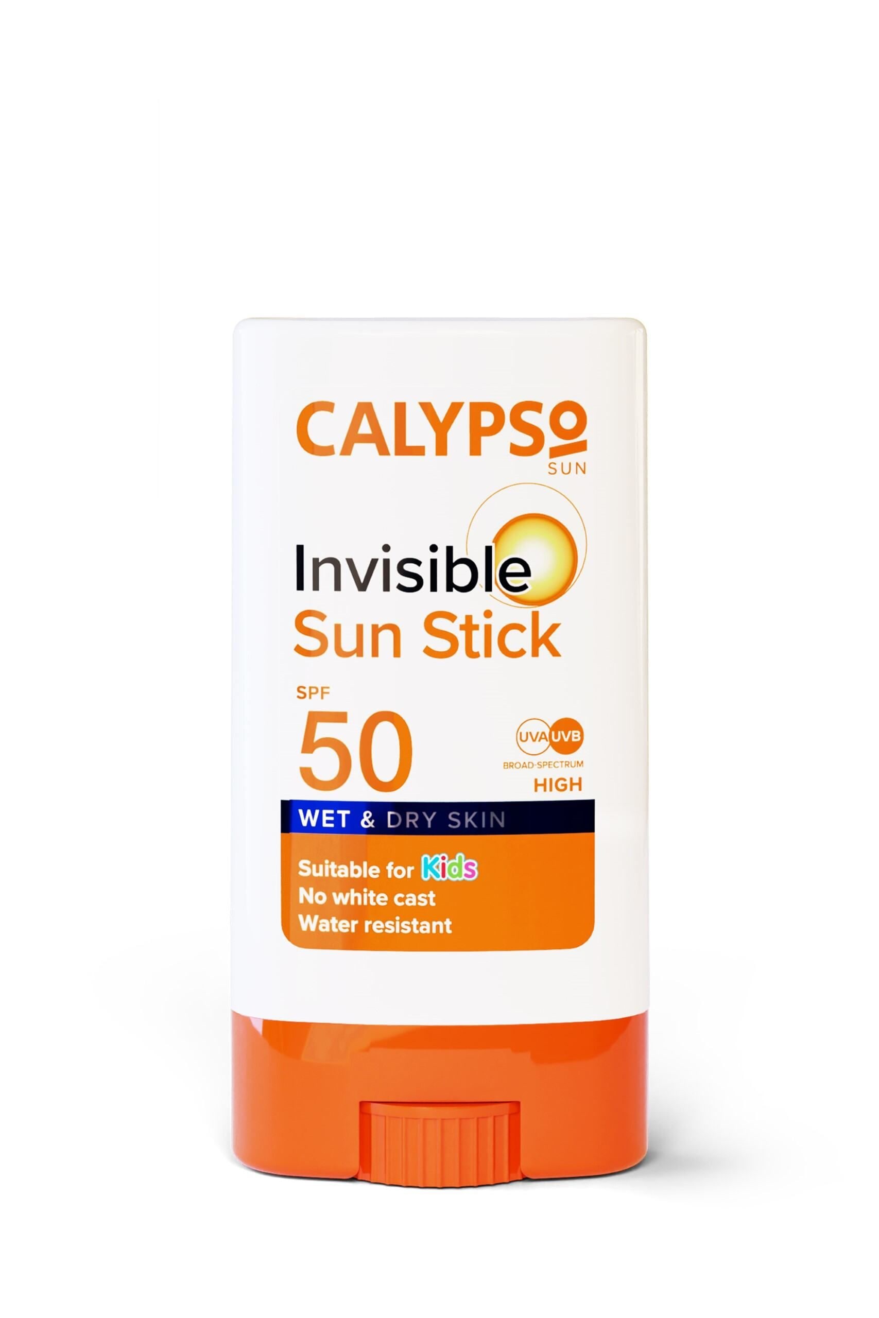 Calypso Invisible Sun Stick SPF50 image 2