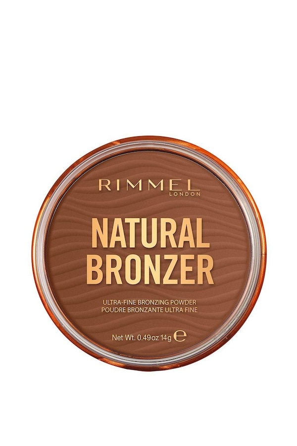 Rimmel London Natural Bronzer Sundown