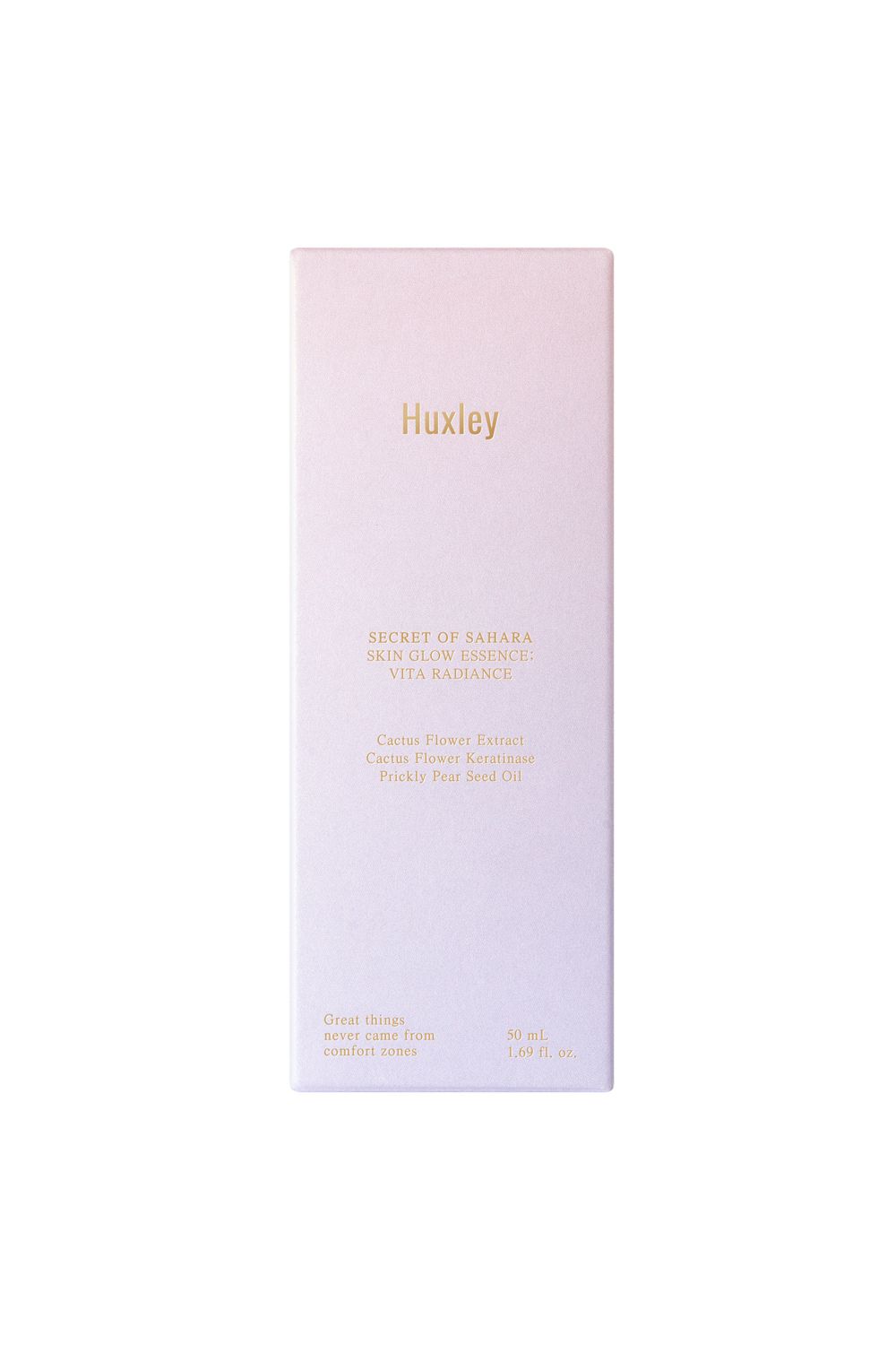 Huxley Skin Glow Essence; Vita Radiance 50ml Misc image 2