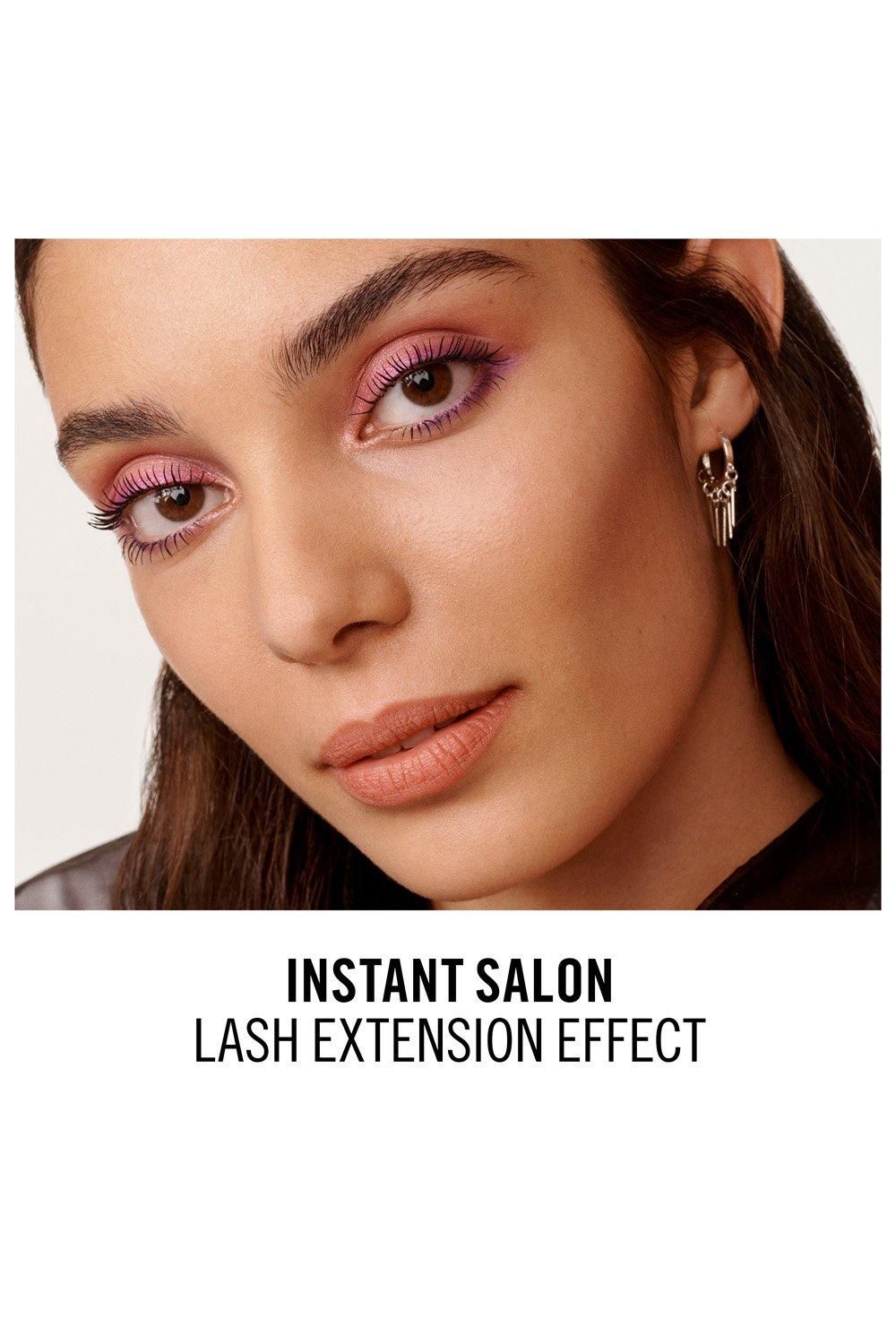 Rimmel London Wonder'Extension Lash Extension Effect Mascara - Very Black 001 Very Black image 7