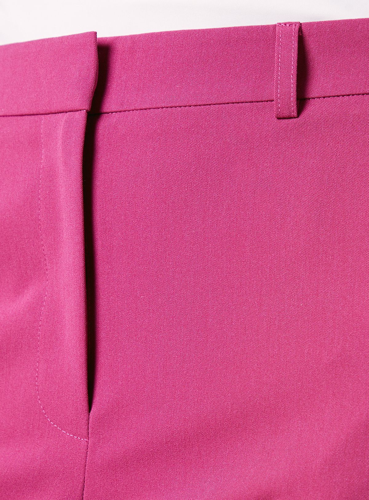 Dorothy Perkins Ankle Grazer Trouser Fuchsia image 5