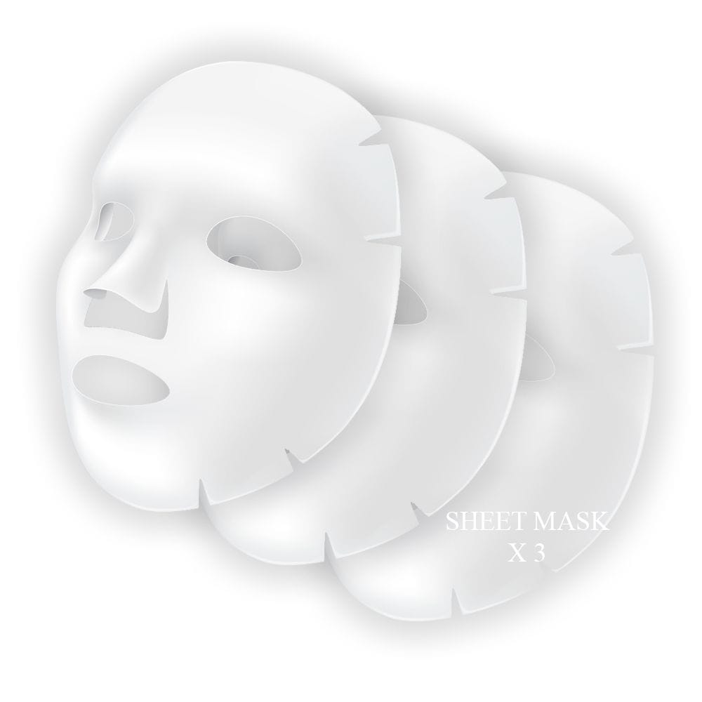 Erth Skin London Erth Skin London- Hyaluronic Acid & Collagen Mask - 3 sheets image 3