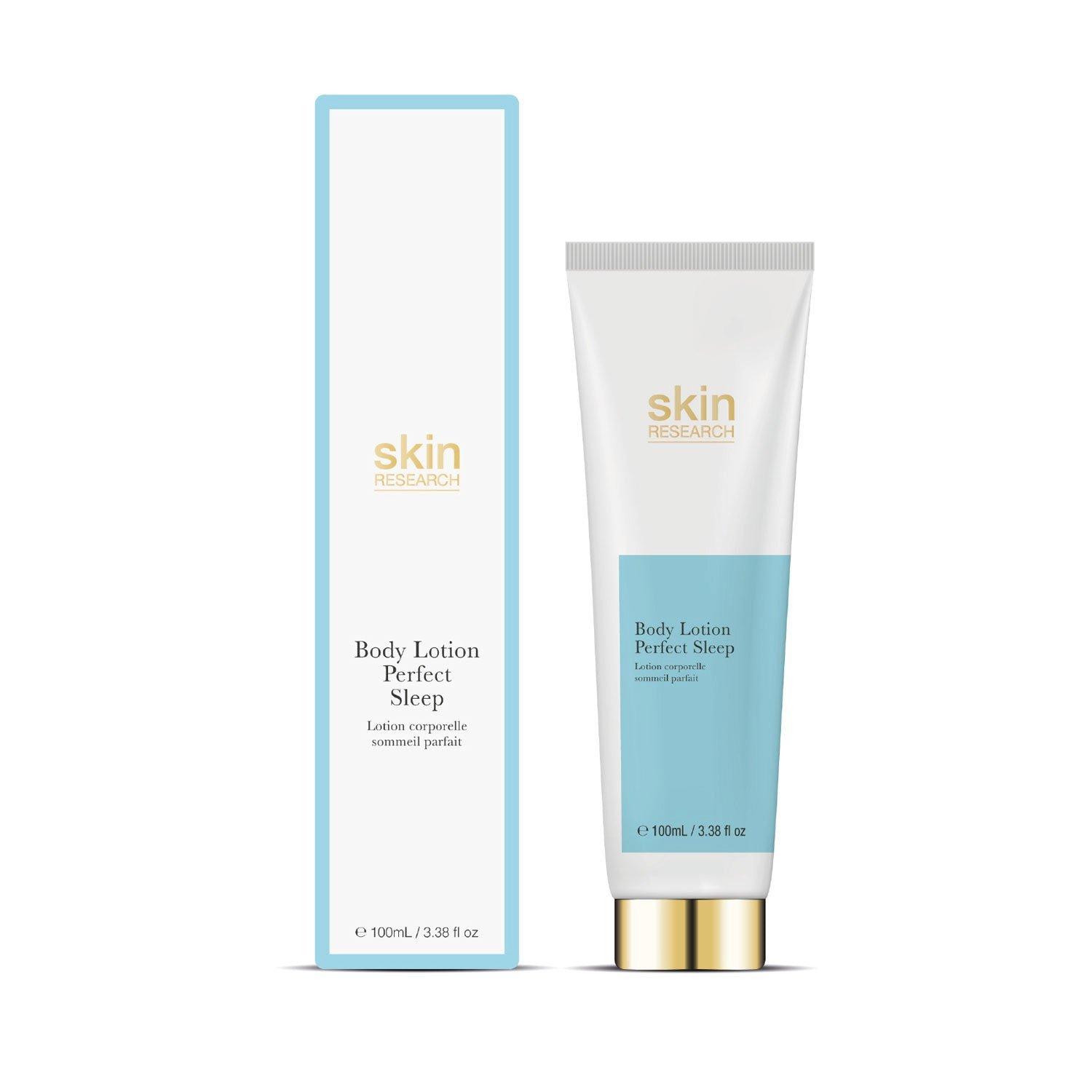 Skin Research Body Lotion For Perfect Sleep 100ml image 2