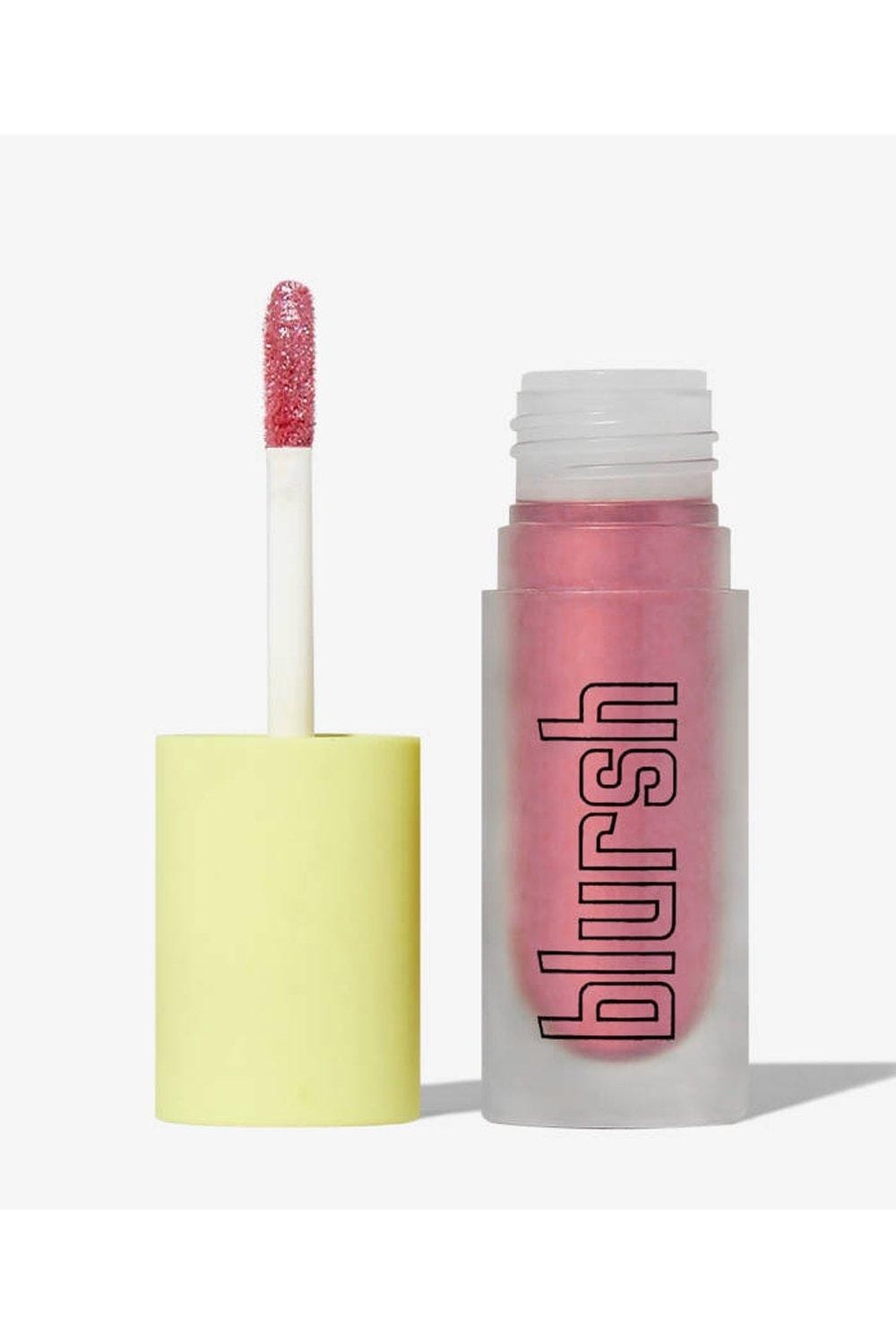 Made by Mitchell Blursh Lights Liquid Highlighter Pink Lynx image 2