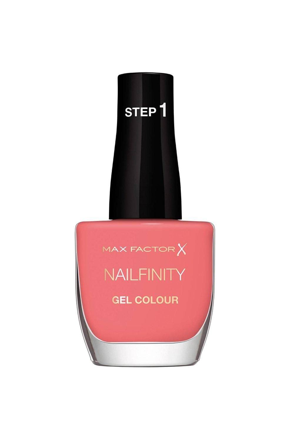 Max Factor Nailfinity Gel Nail Polish Thats A Wrap 400 image 1