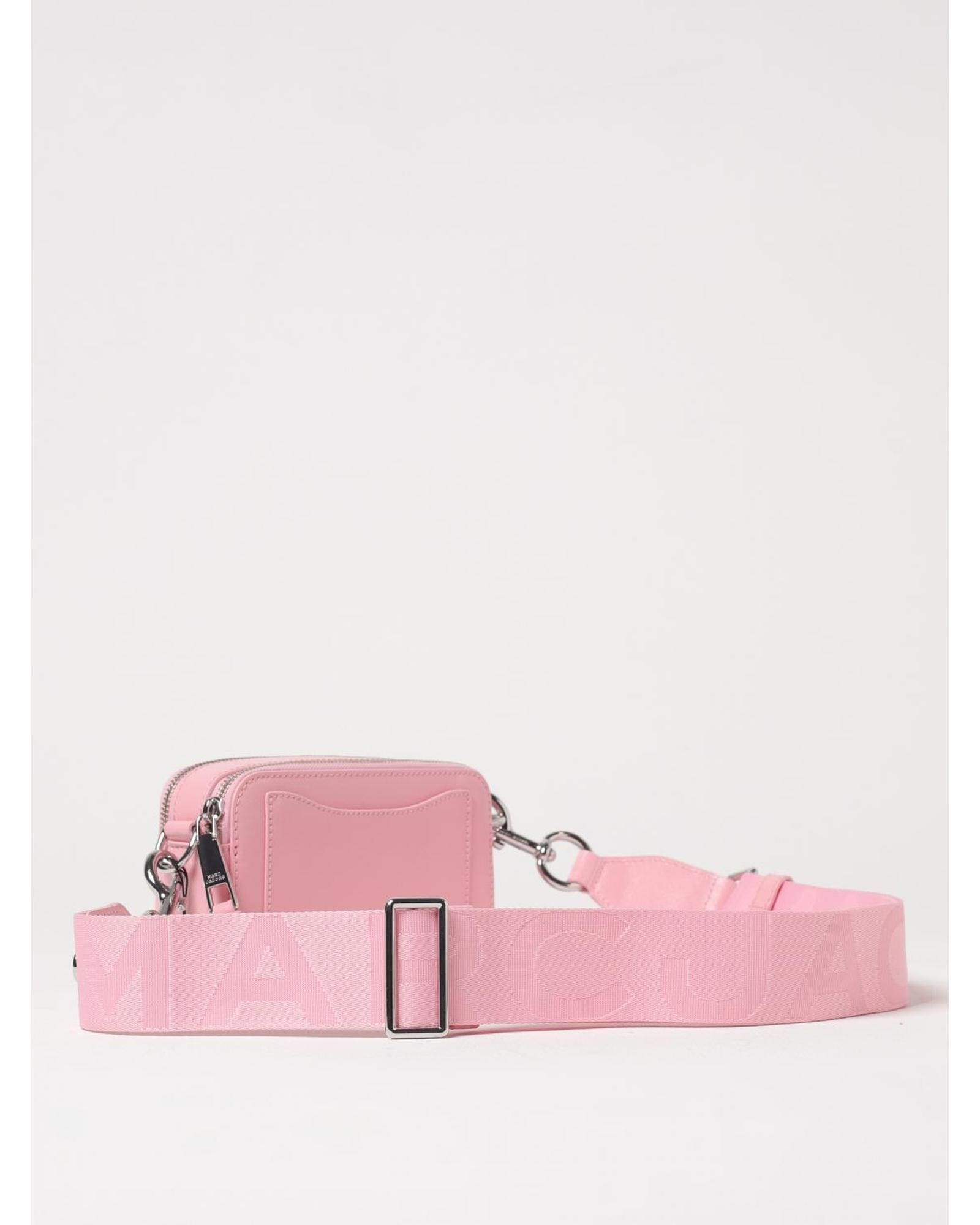Marc Jacobs Snapshot Mini Camera Bag Wo - Pink Clutch Bags image 2