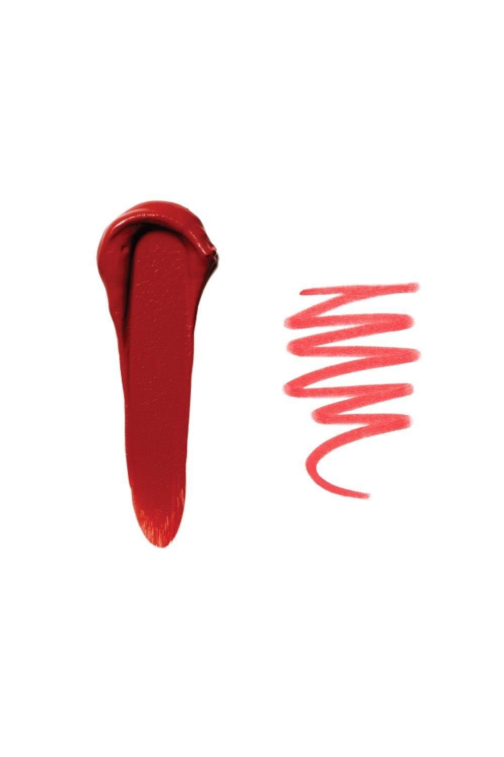 Stila Red Compassion Liquid Lipstick & Lip Liner Set Multi image 5