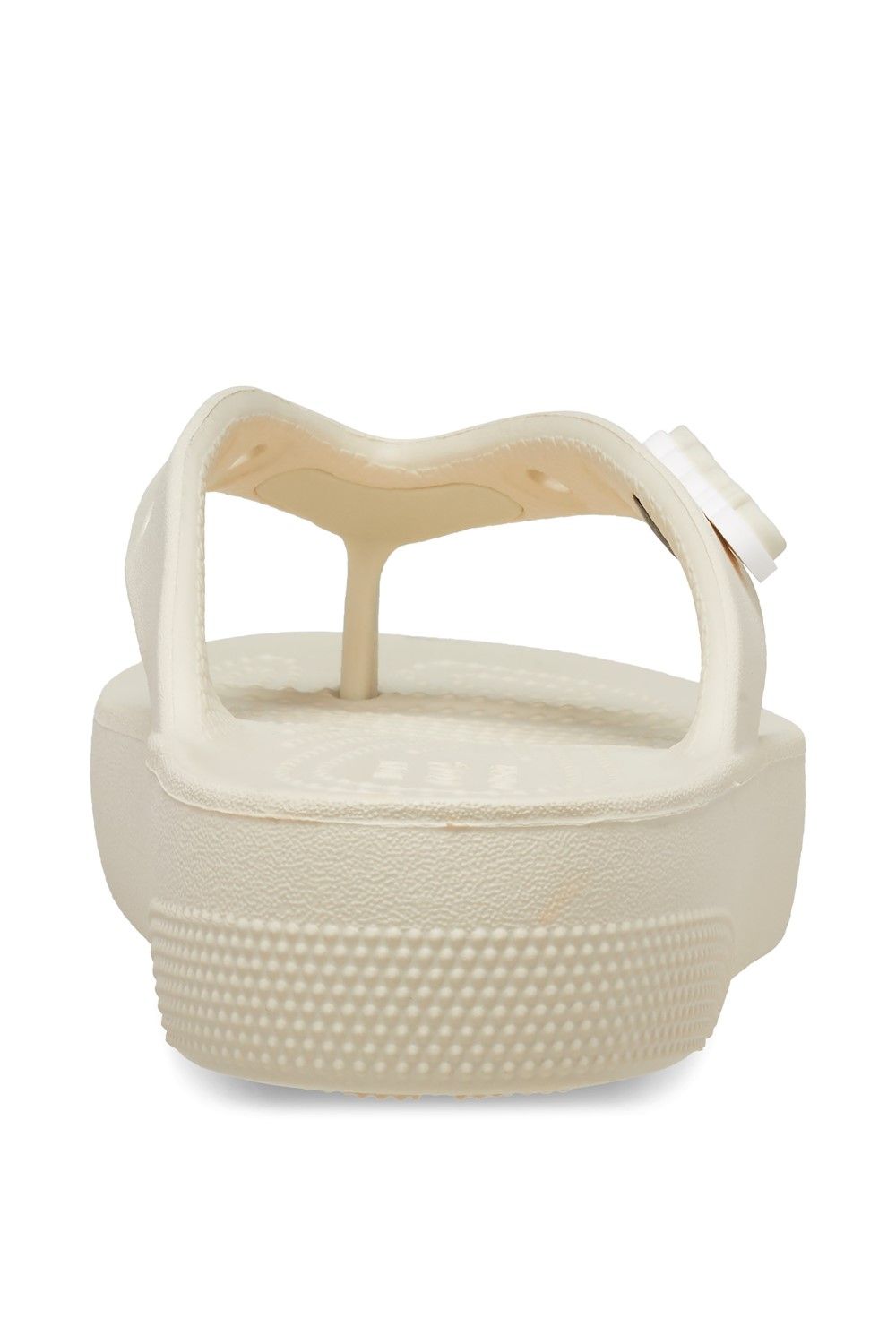 Crocs 'Classic Platform Flip Flop' Toe Post Summer image 3