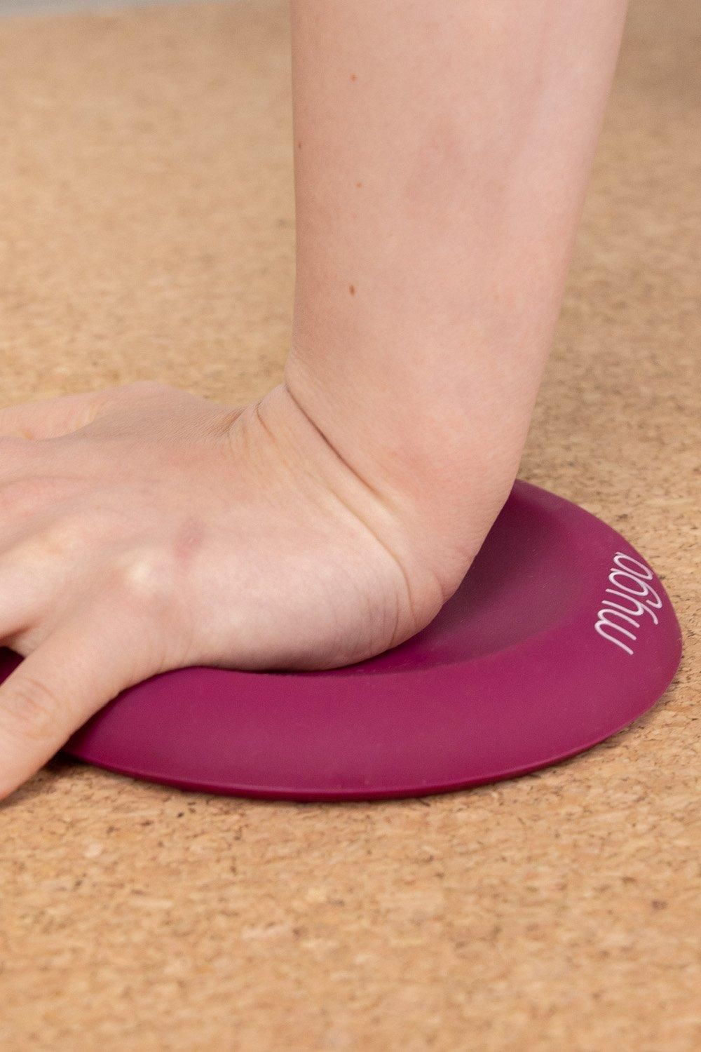 Myga Yoga Support Jelly Pad image 2