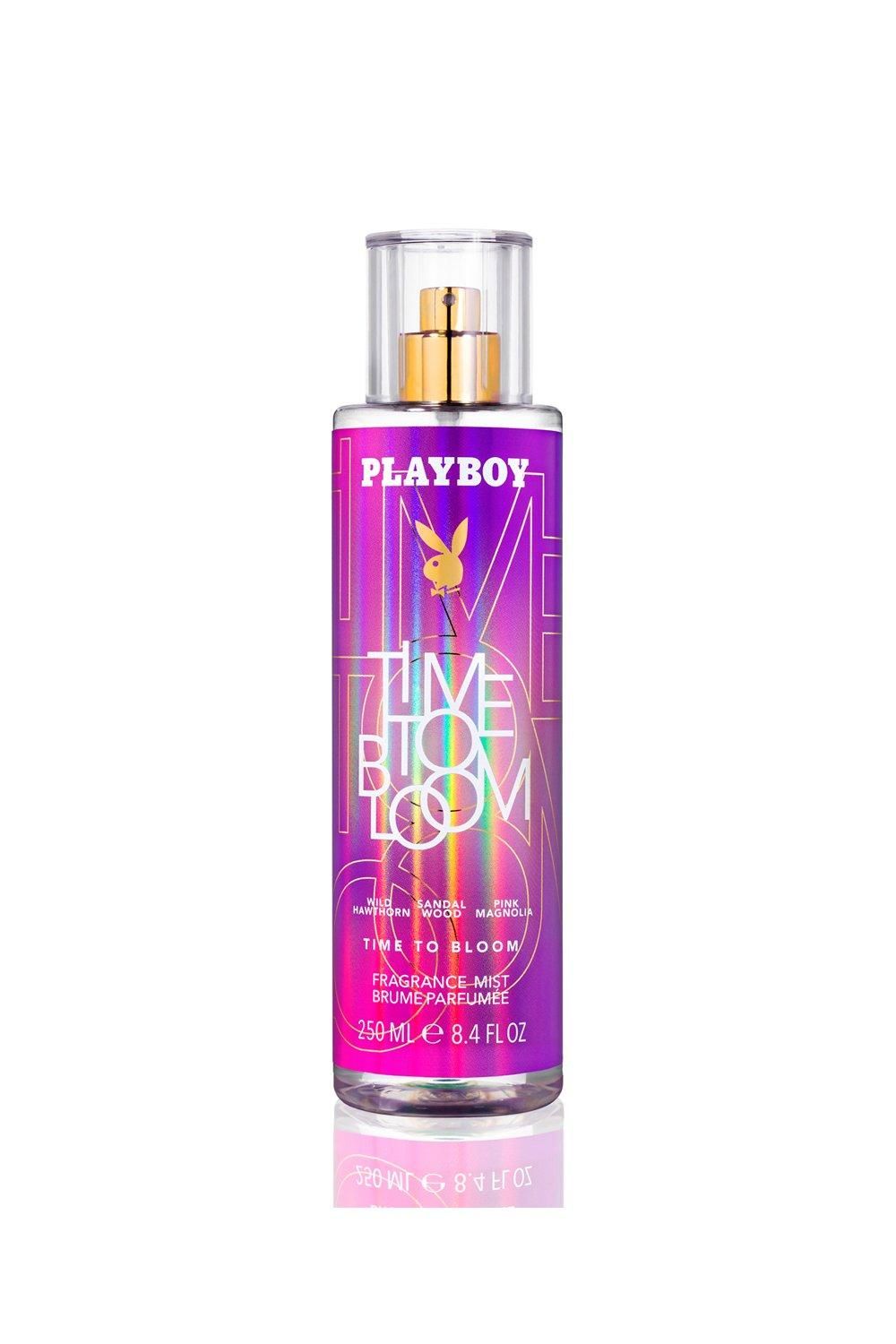Playboy Playboy Time To Bloom Fragrance Mist 250ml Misc image 1