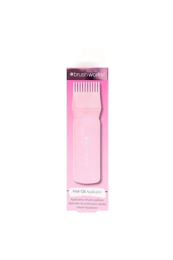 Brushworks Hair Oil Applicator Multi