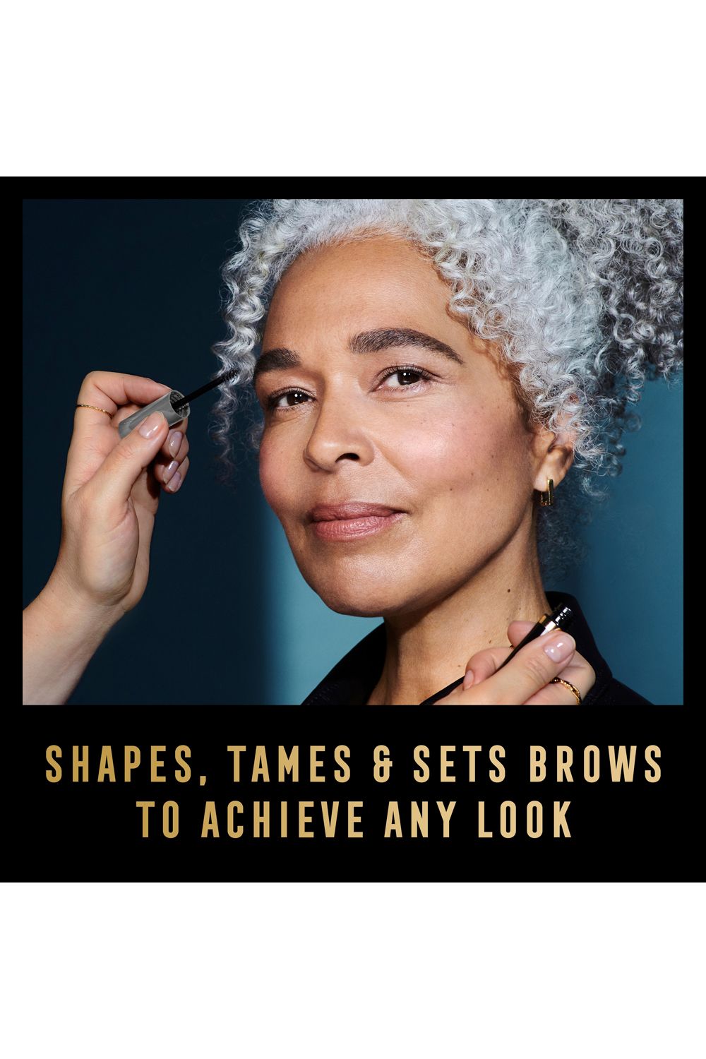 Max Factor 2000 Calorie Brow Sculpt Gel 4.5ml 6 Clear image 9