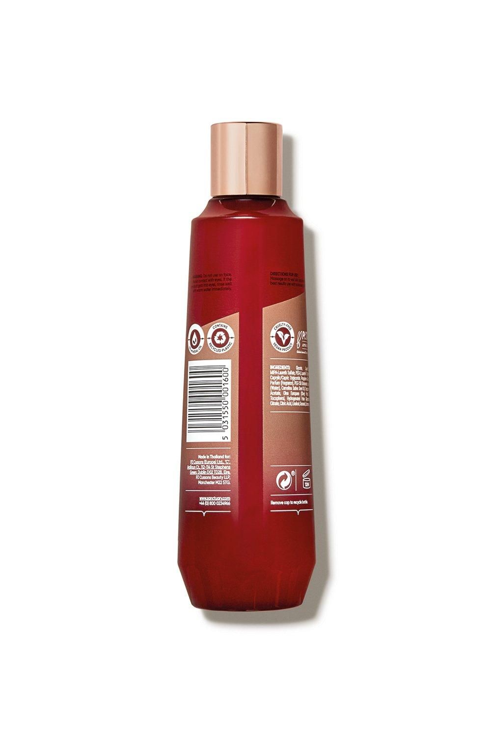 Sanctuary Spa Ruby Oud Natural Oils Ultra Rich Shower Oil 250ml Multi image 4