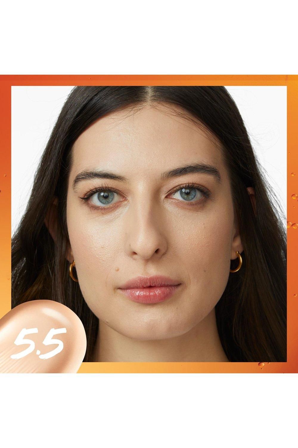 Maybelline Super Stay up to 24H Skin Tint Foundation + Vitamin C 5 image 4