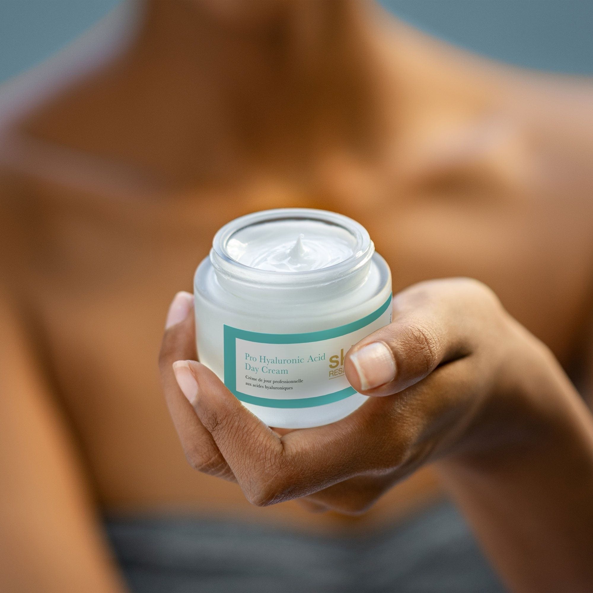 Skin Research Pro Hyaluronic Acid Day Cream 50ml image 4