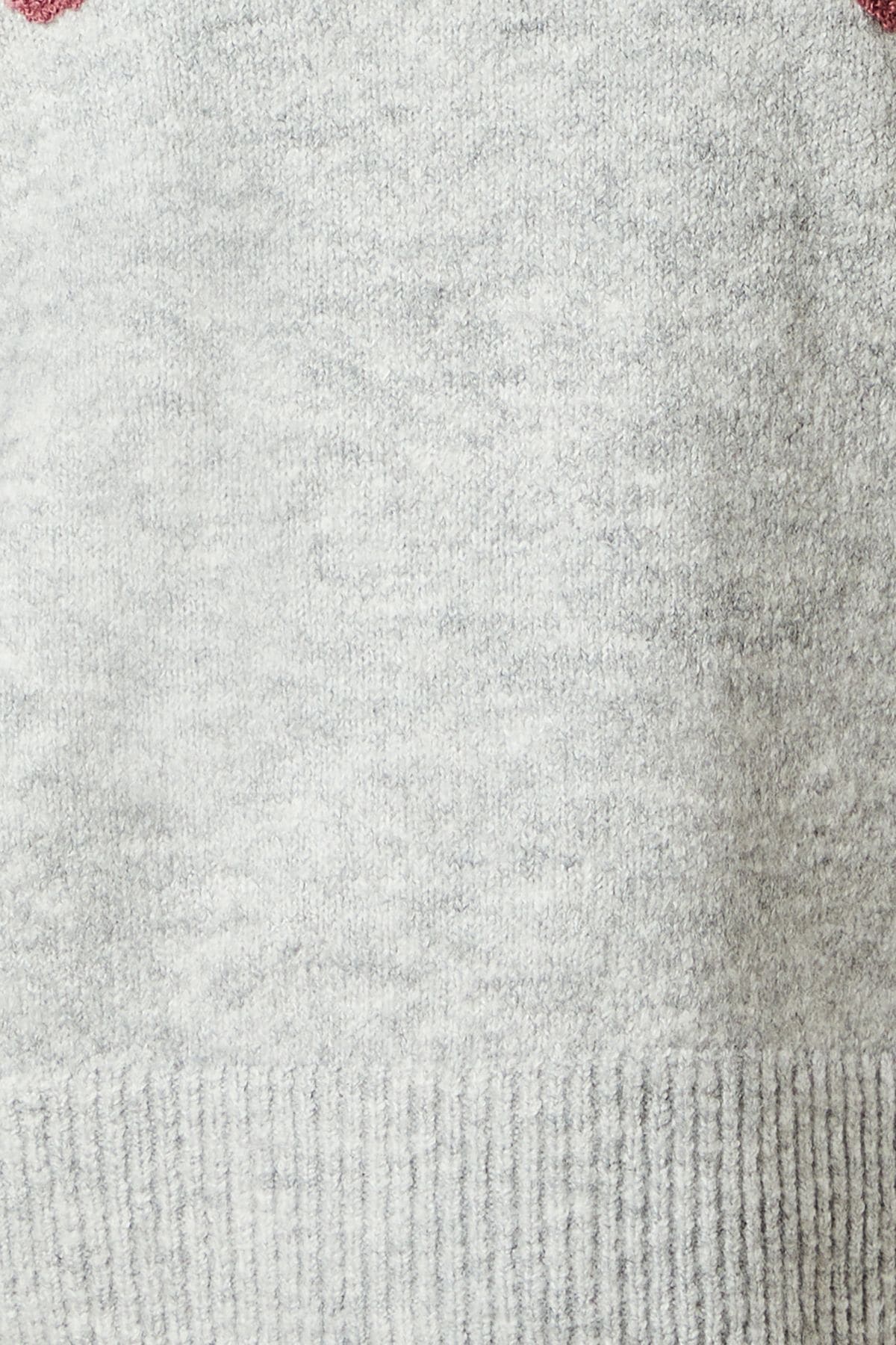 Dorothy Perkins Amour Jumper Grey Marl image 5