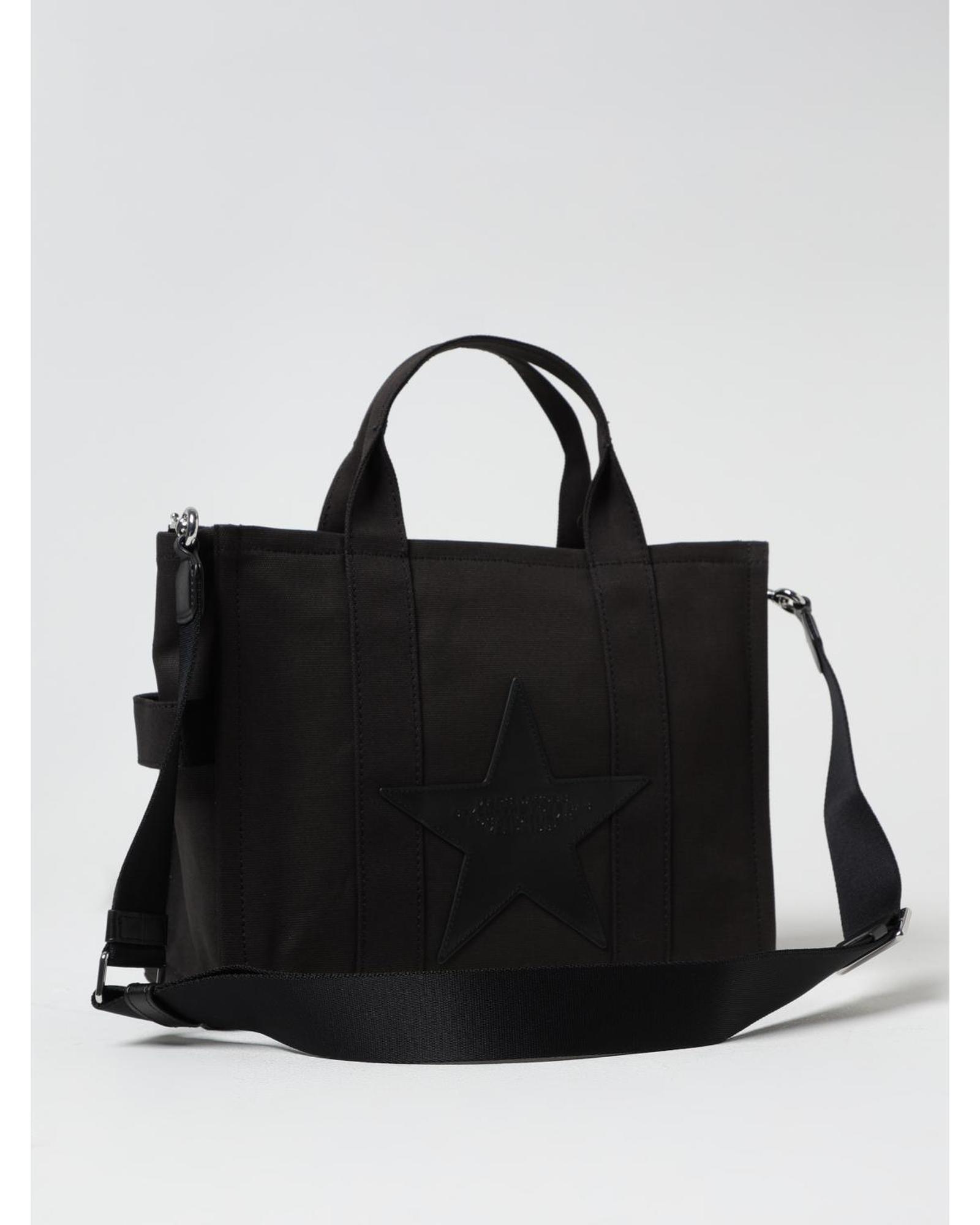 Marc Jacobs Star Tote Embroidered Canvas Wo - White Handbags image 2