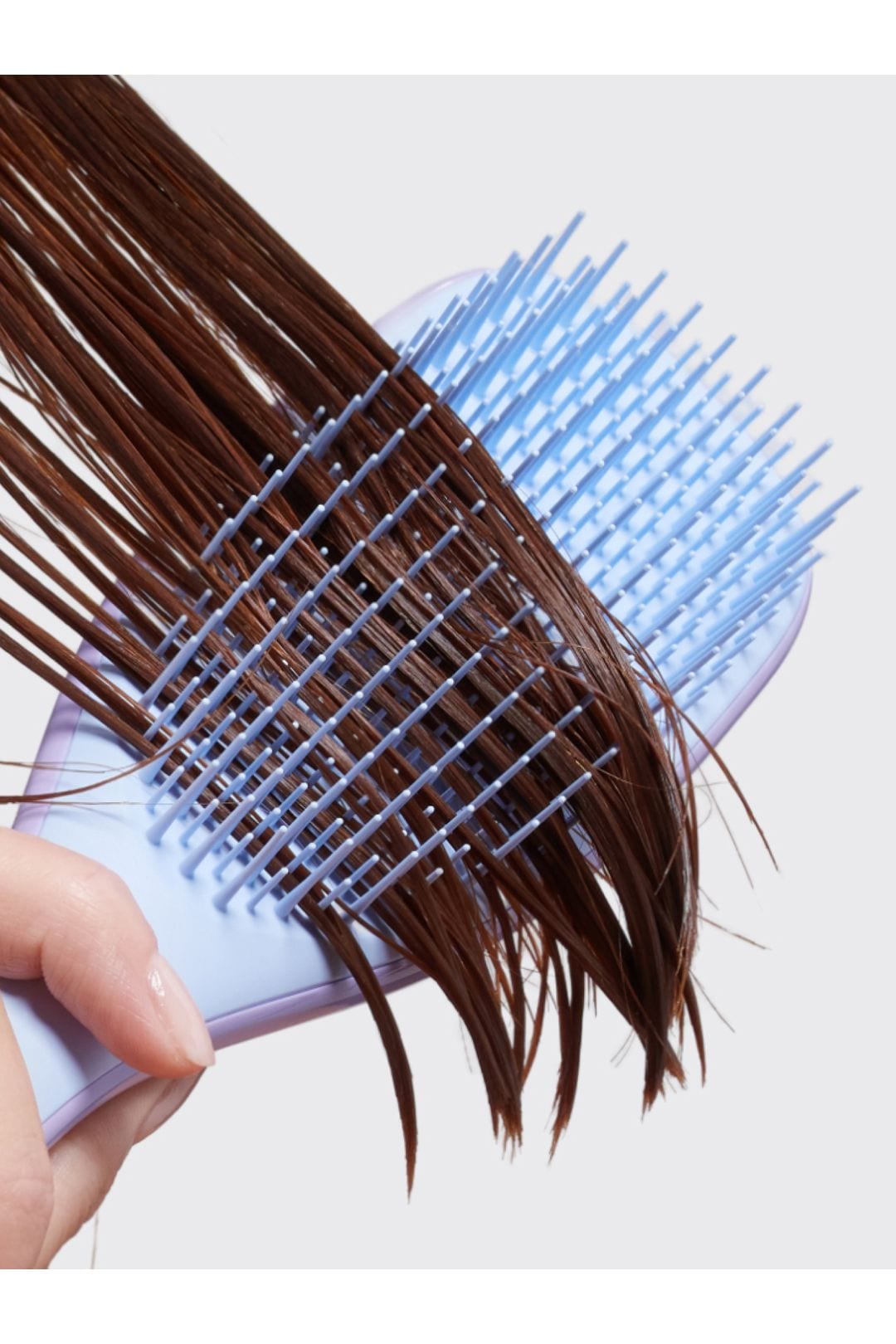 Tangle Teezer Ultimate Detangler Lilac Cloud & Blue Lilac image 10