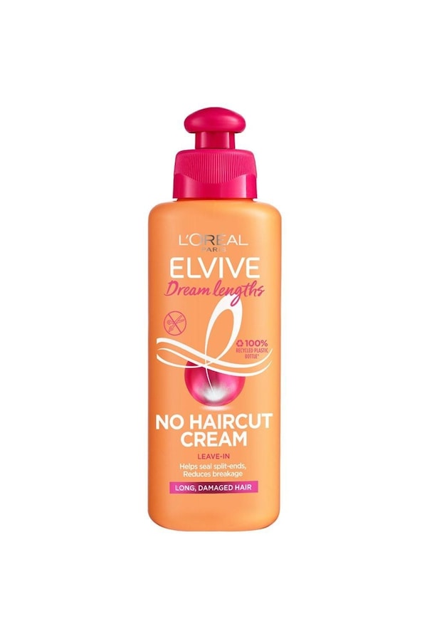 L'Oréal Paris Elvive Dream Lengths No Hair Cut Cream Multi