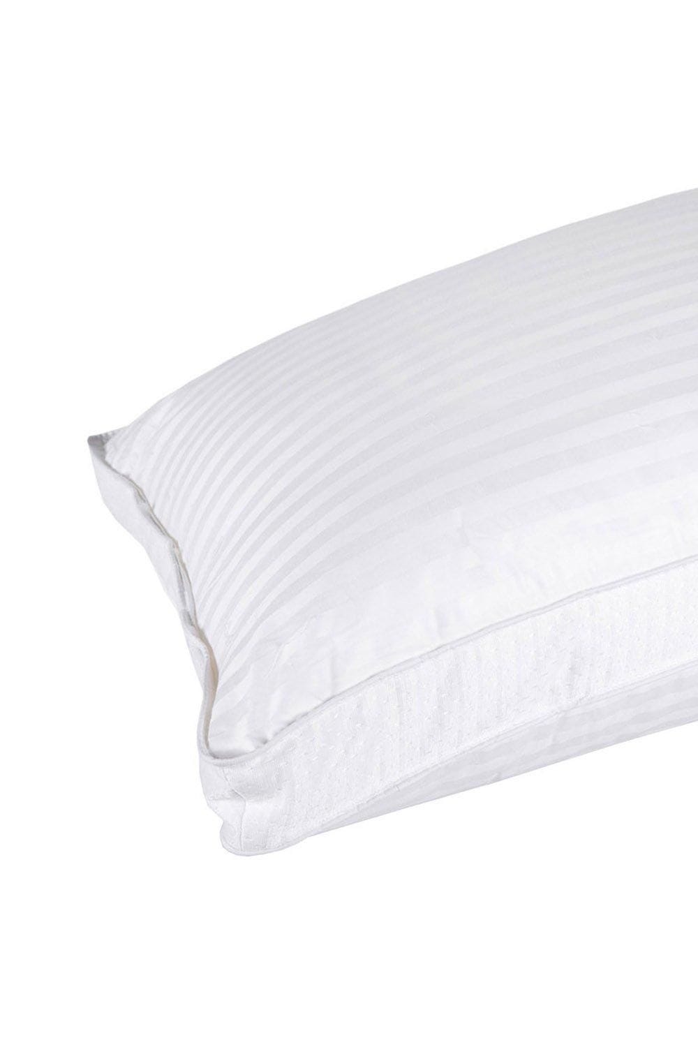 Homescapes Air Flow Pillow Super Microfibre, 48 x 74 cm image 6