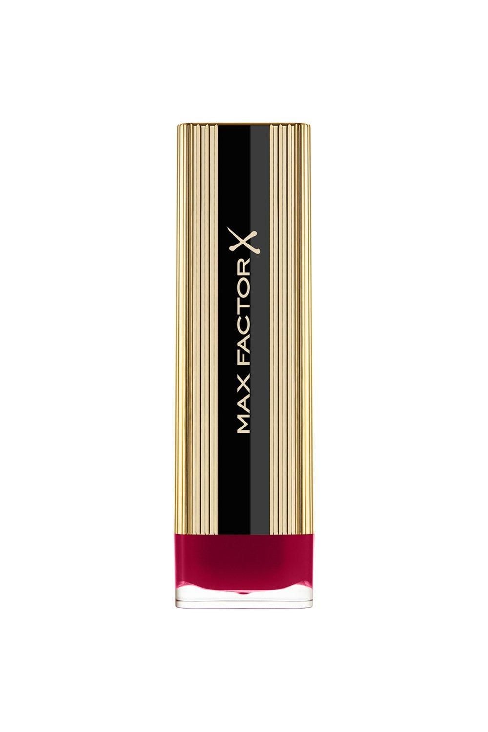 Max Factor Colour Elixir Lipstick Chilli 080 image 1