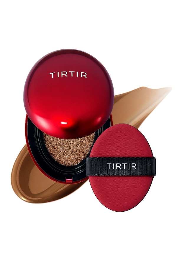 TIRTIR Mask Fit Red Cushion SPF40 PA++ 18g 45n Saddle Brown