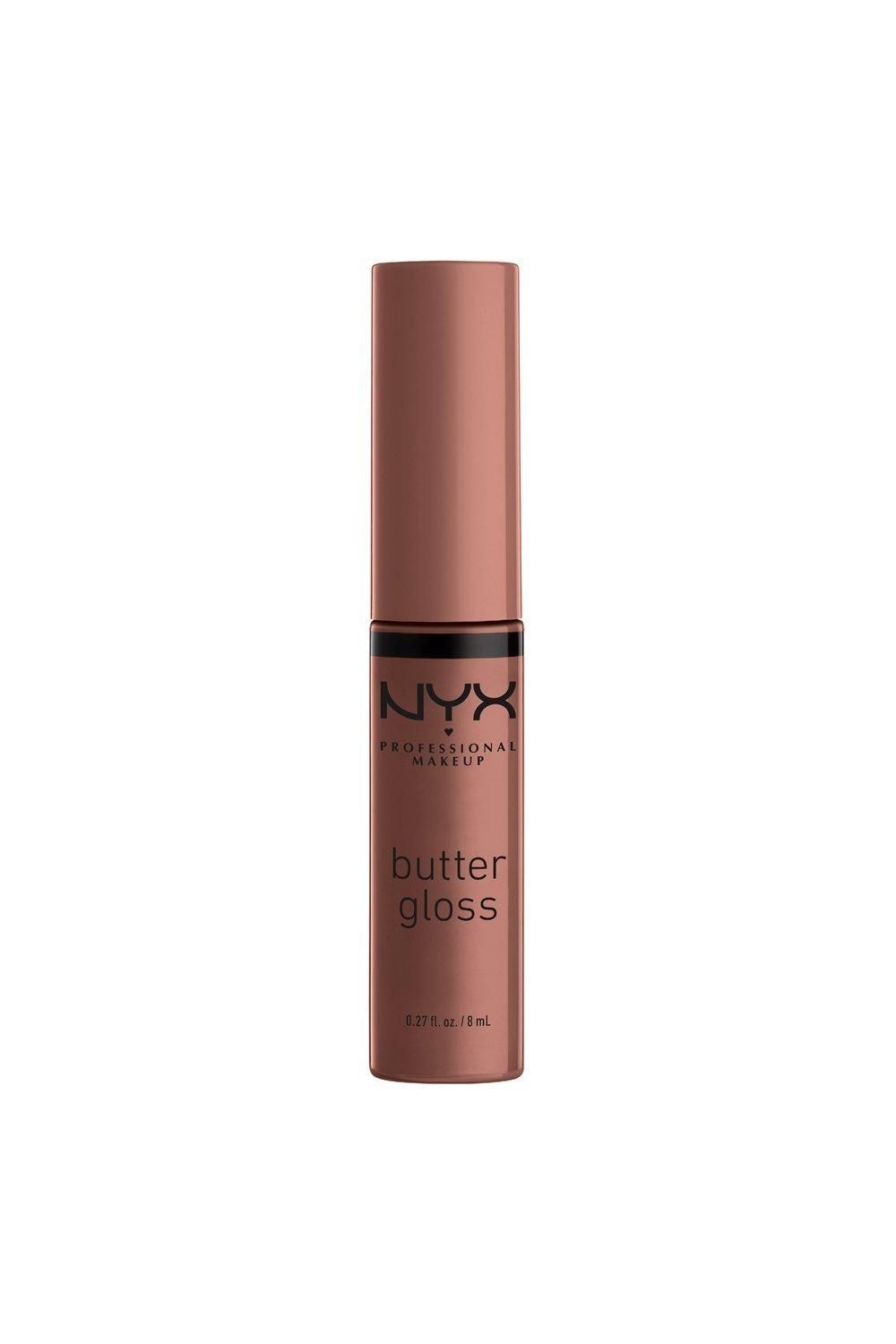 NYX Professional Makeup Butter Lip Gloss Butterscotch image 7
