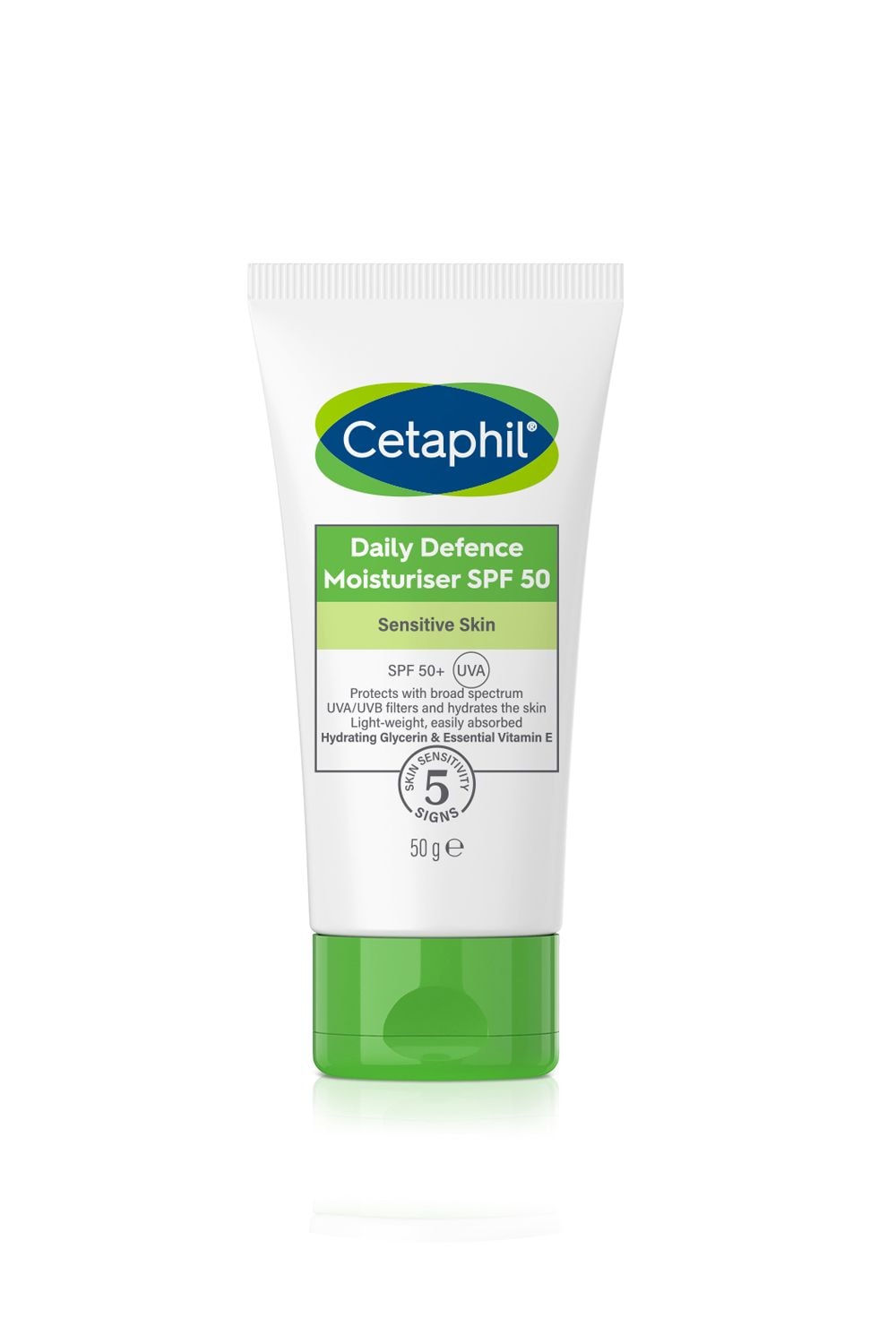 Cetaphil Daily Defence Facial Moisturiser SPF30 50g Multi image 1