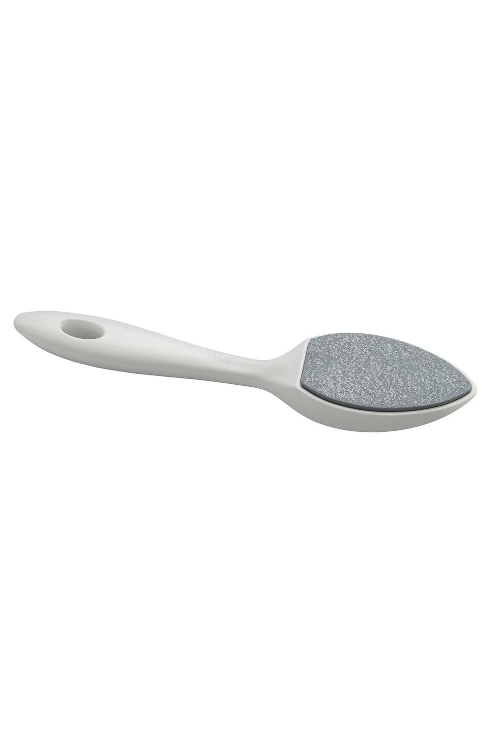 Tweezerman Sole Smoother Antibacterial Callus Stone White image 6