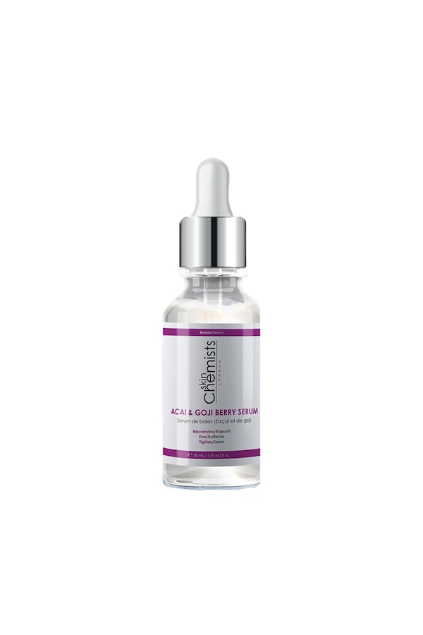 skinChemists professional Acai & Goji Berry Serum 30ml
