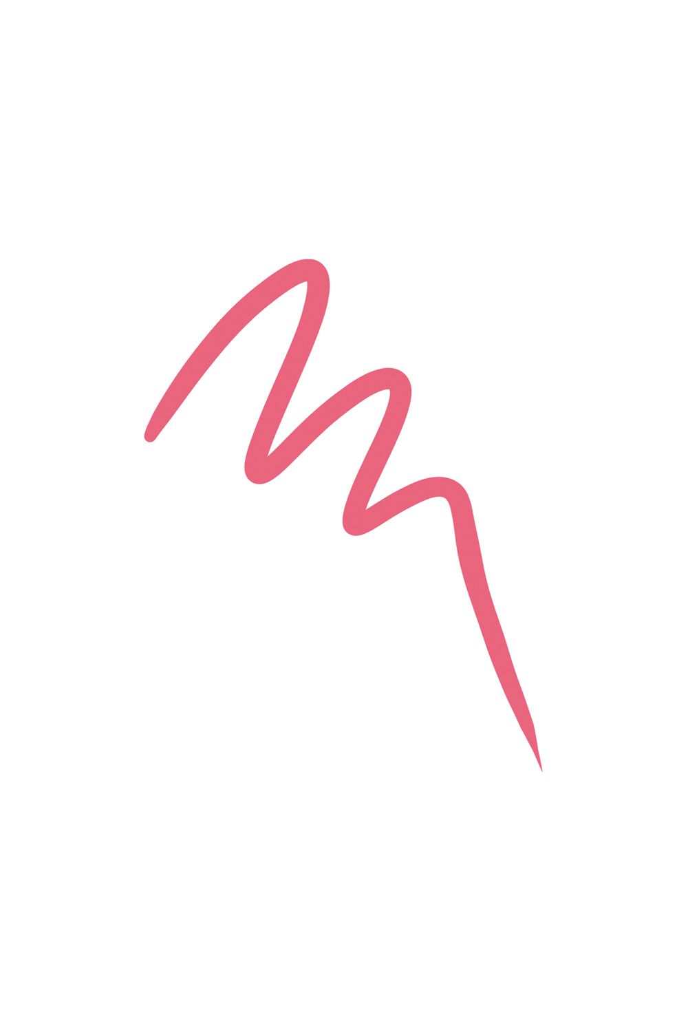 Revolution Lip Shift Ink Peel Off Lipliner Stain 1.8ml Red Reveal image 3