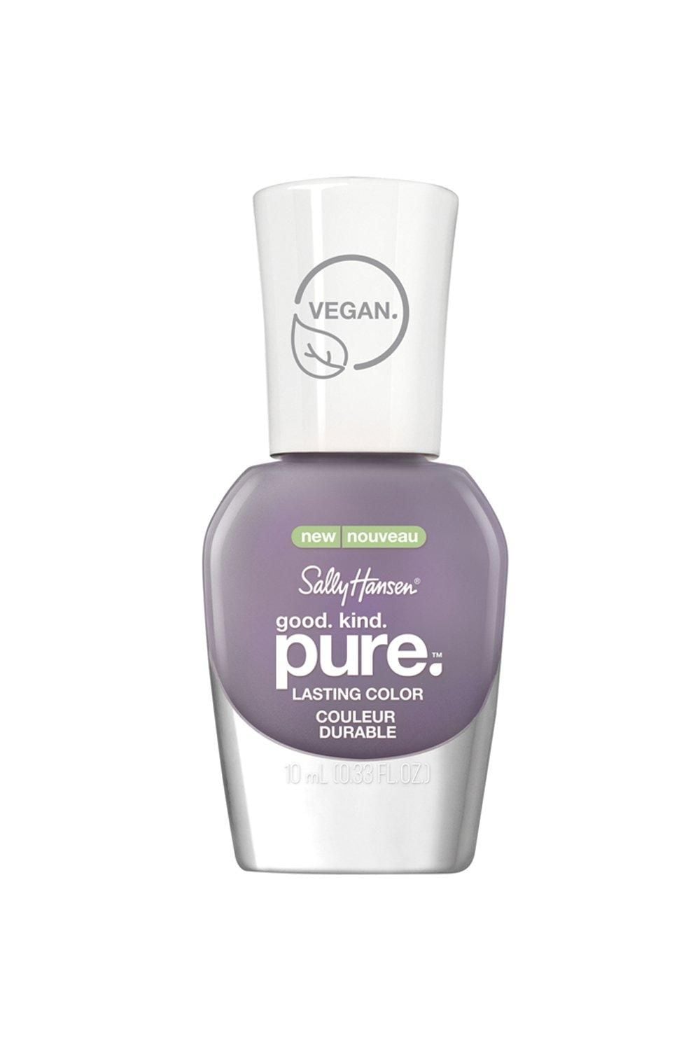 Sally Hansen Sally Hansen Good Kind Pure Nail Polish Lavendar Haze image 1