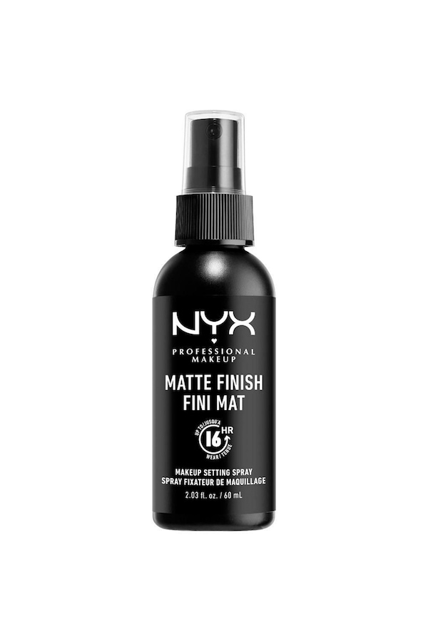 NYX Professional Makeup Makeup Setting Spray - Matte Multi