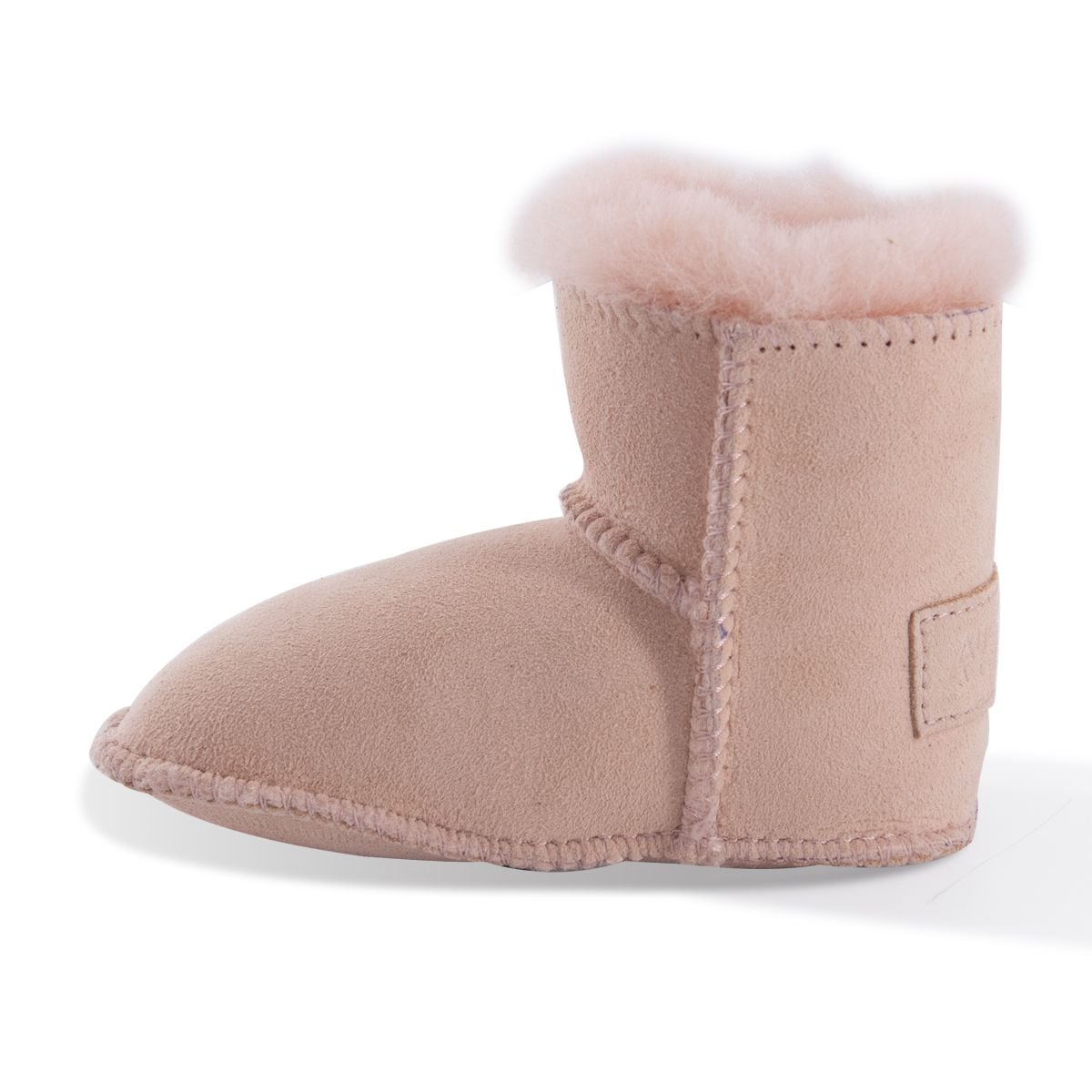 Aus Wooli Australia Baby Sheepskin Koala Booties image 3