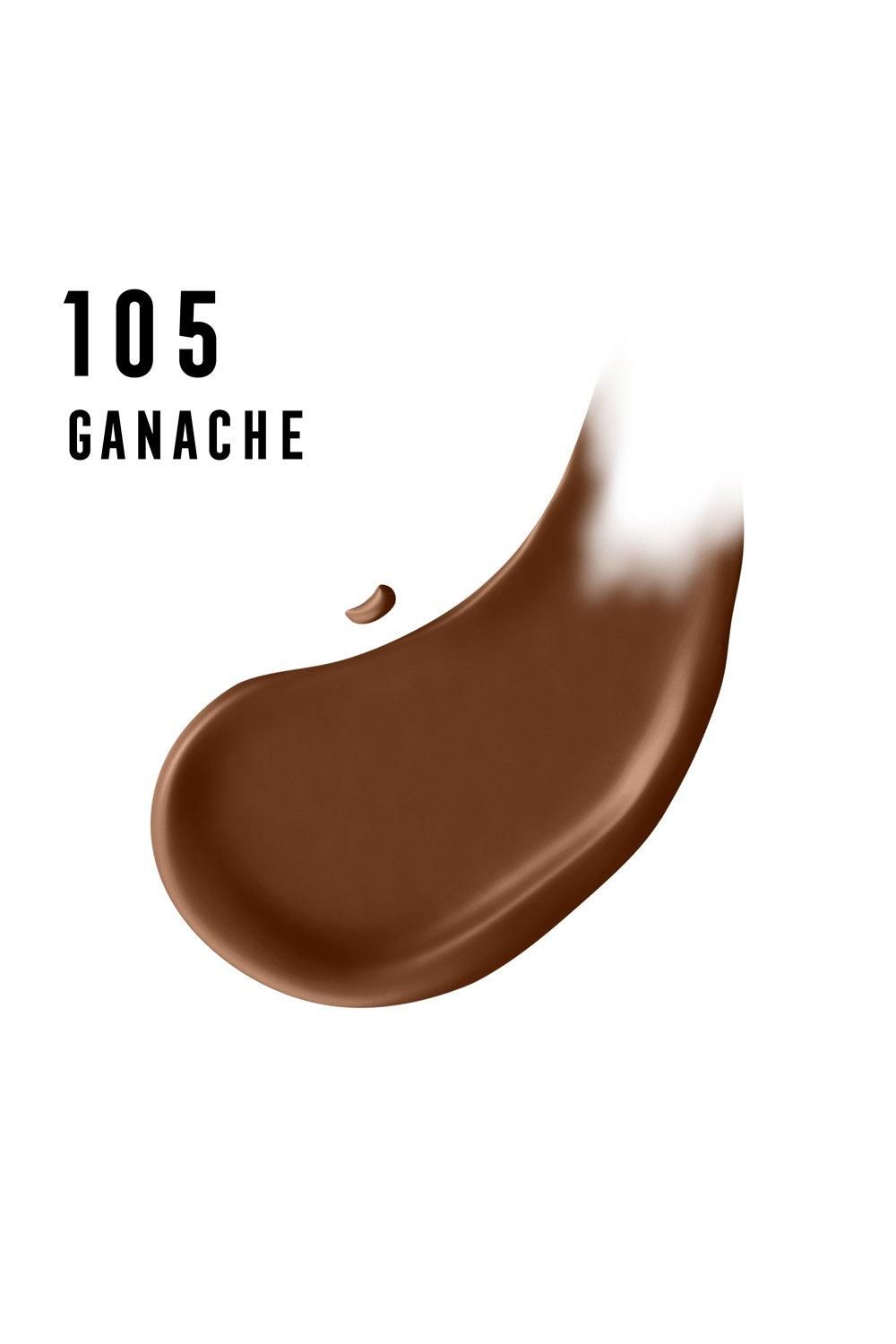 Max Factor Miracle Pure Skin Improving Foundation Ganache 105 image 2