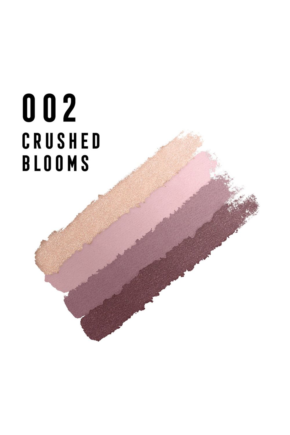 Max Factor Colour X-Pert Mini Palette 7g Crushed Bloom image 2
