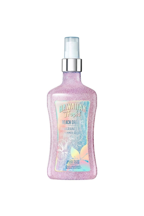 Hawaiian Tropic Hawaiian Tropic Beach Dreams Shimmer Edition Body Mist 250ml Misc