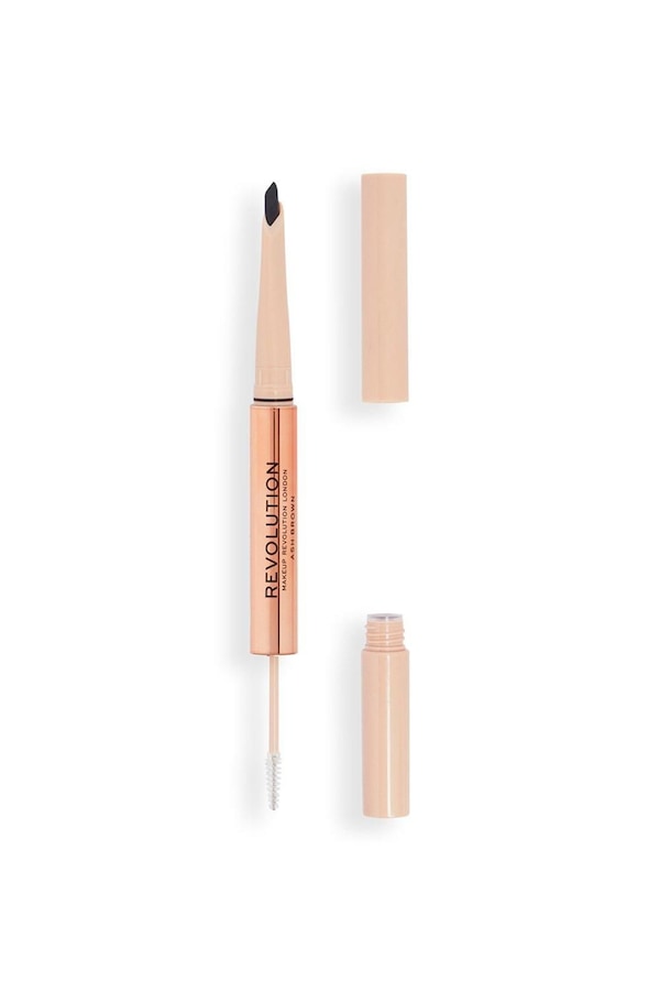 Revolution Fluffy Brow Filter Duo Ash Brown
