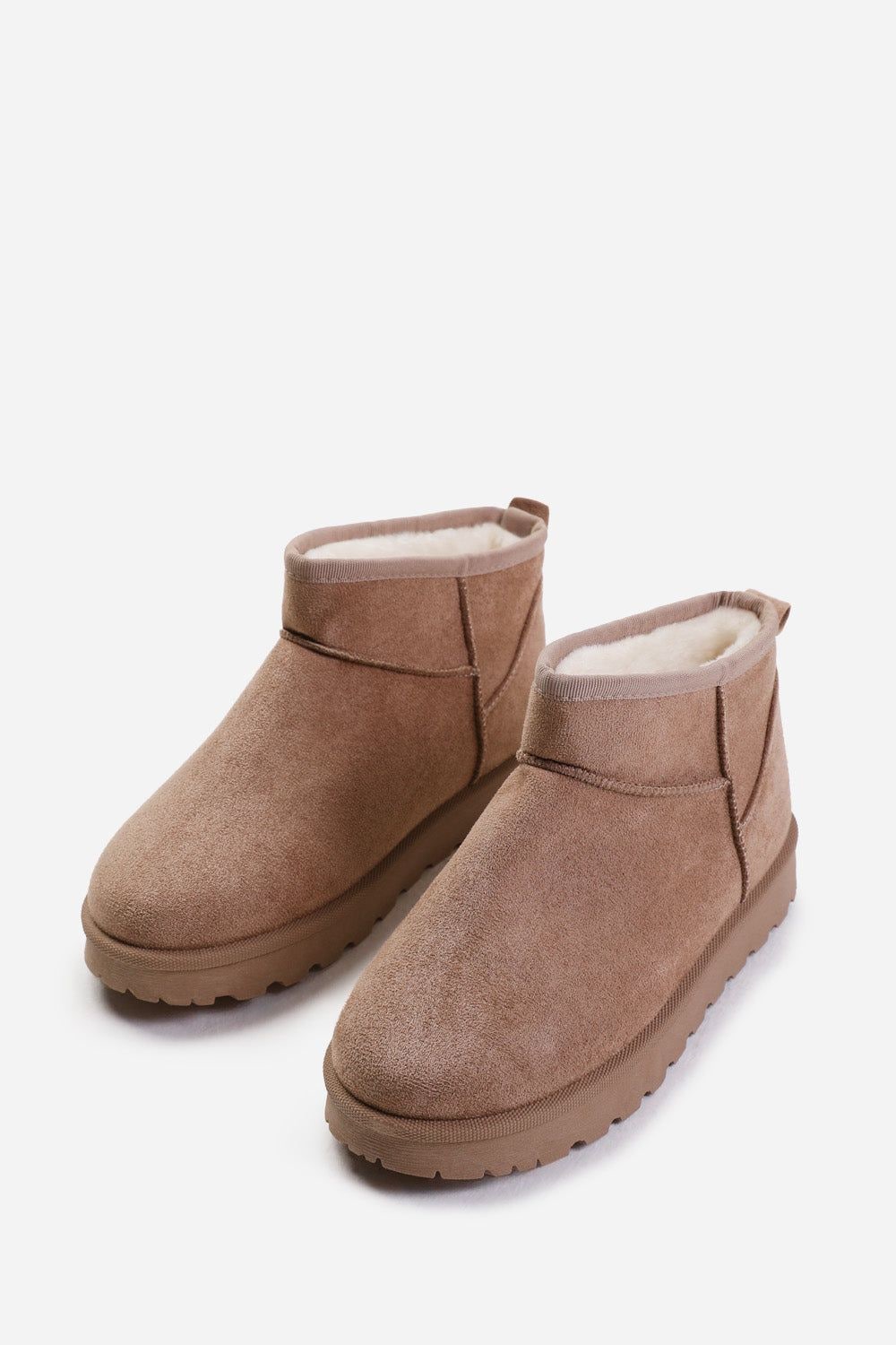 Where's That From 'Pine' Faux Fur Lining Ankle Boots image 3