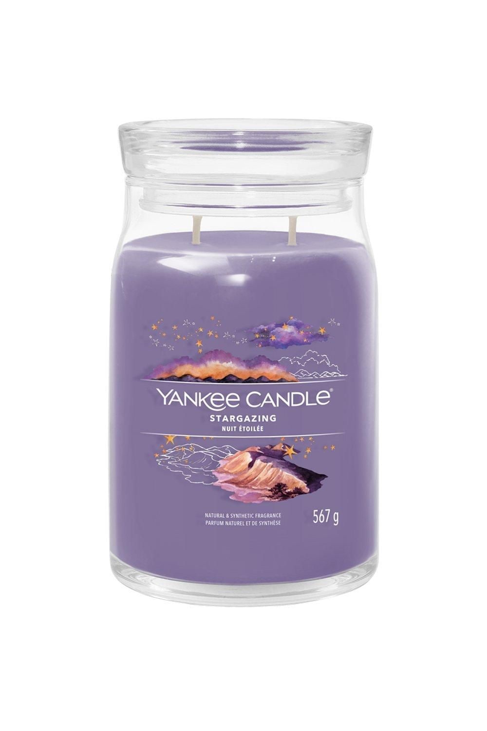 Yankee Candle Signature large jar stargazing Multi image 1