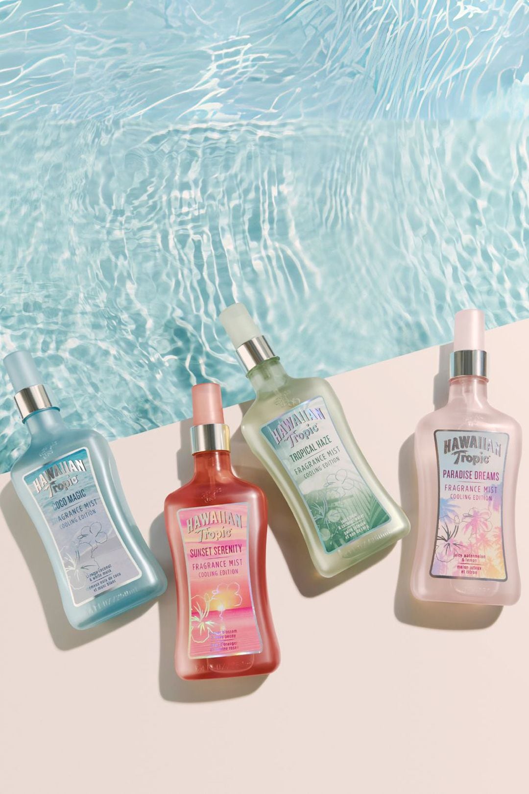 Hawaiian Tropic Hawaiian Tropic Coco Magic Cooling Fragrance Mist 250ml Misc image 4