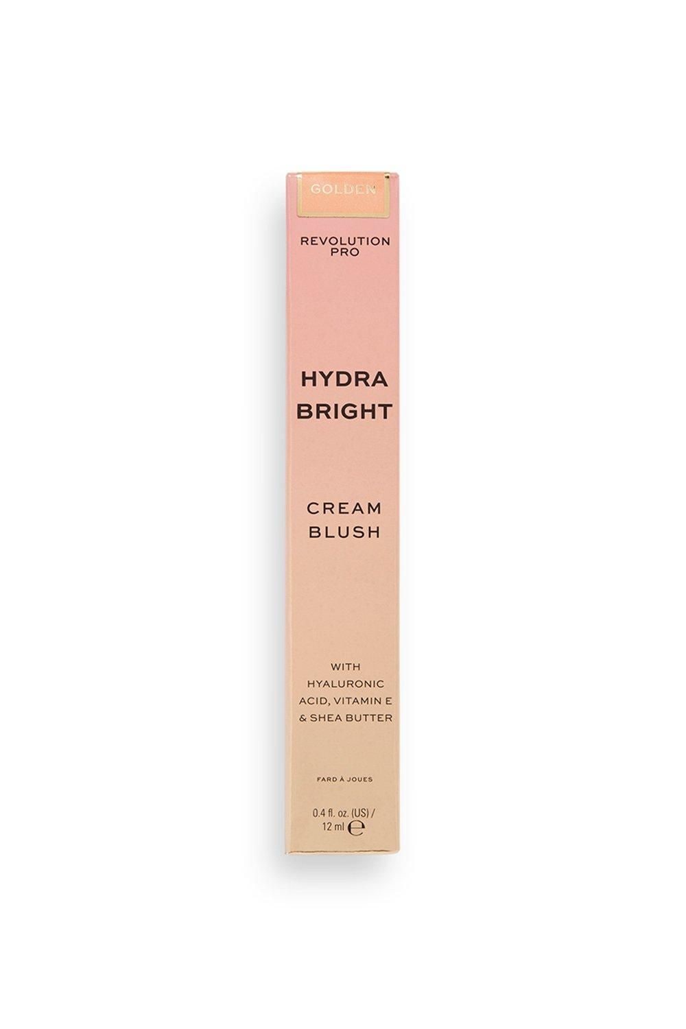 Revolution Hydra Bright Cream Blush Coral image 1