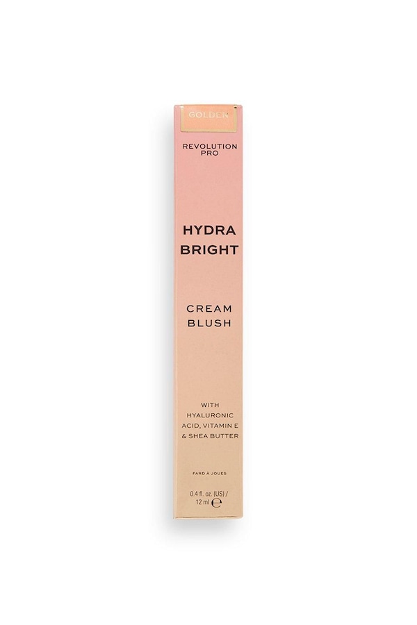 Revolution Hydra Bright Cream Blush Coral