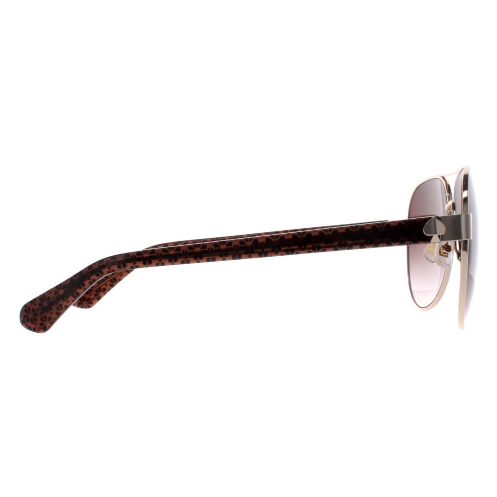 Kate Spade Aviator Blue Blue Gradient Pink Geneva/S image 4