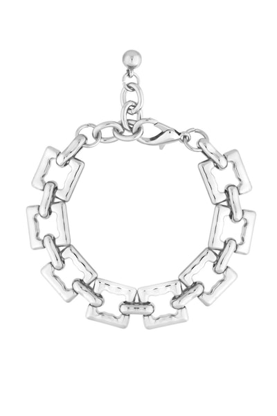Jon Richard Silver Plated Chain Bracelet