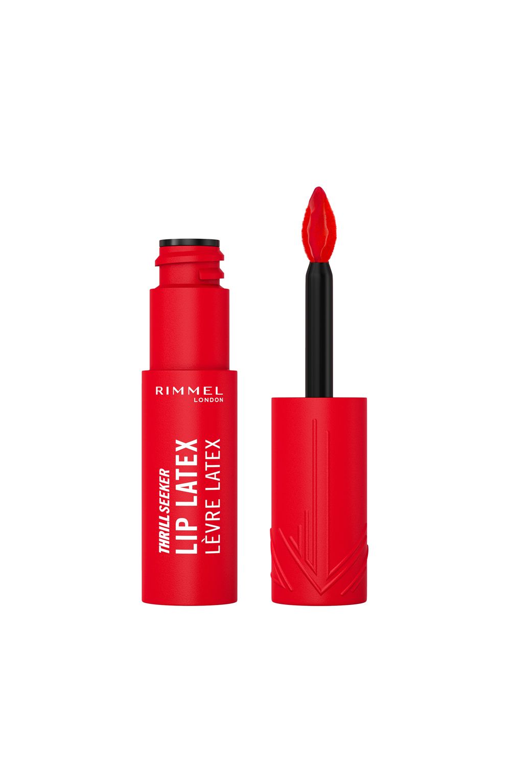 Rimmel London Thrill Seeker Lip Latex 6ml Spicy image 1