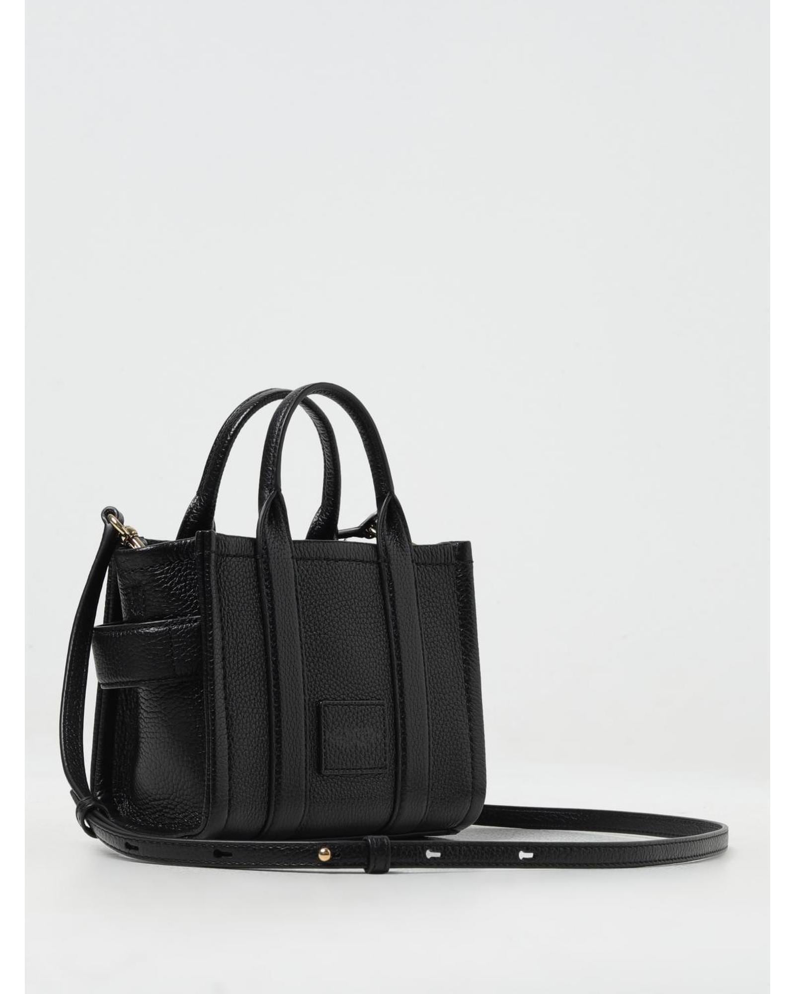 Marc Jacobs Mini Tote Bag Wo - Black Clutch Bags image 2