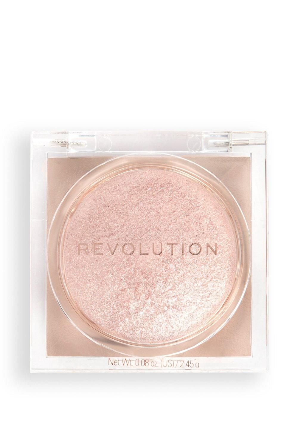 Revolution Beam Bright Highlighter Rose Lustre image 4